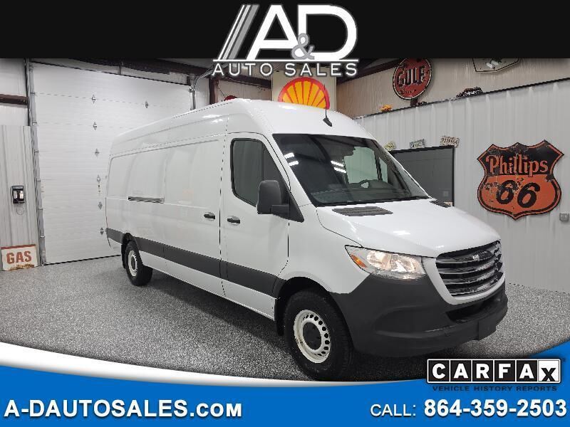 2020 FREIGHTLINER Sprinter