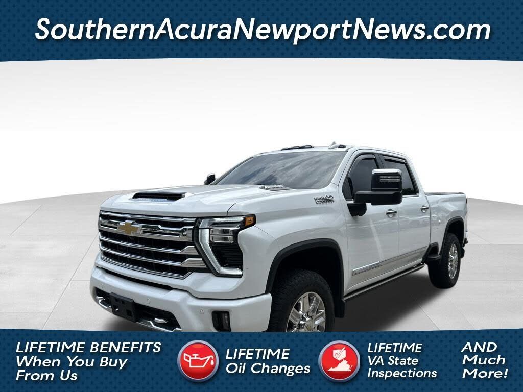 2024 CHEVROLET Silverado HD
