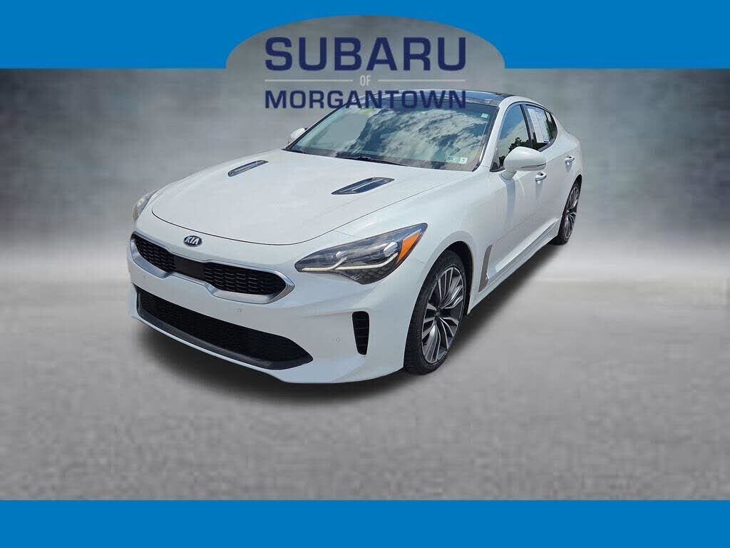 2018 KIA Stinger