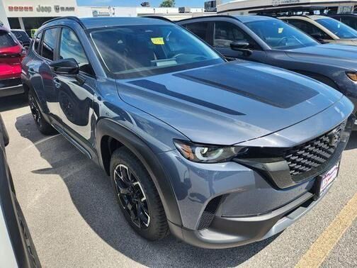 2026 MAZDA CX-50