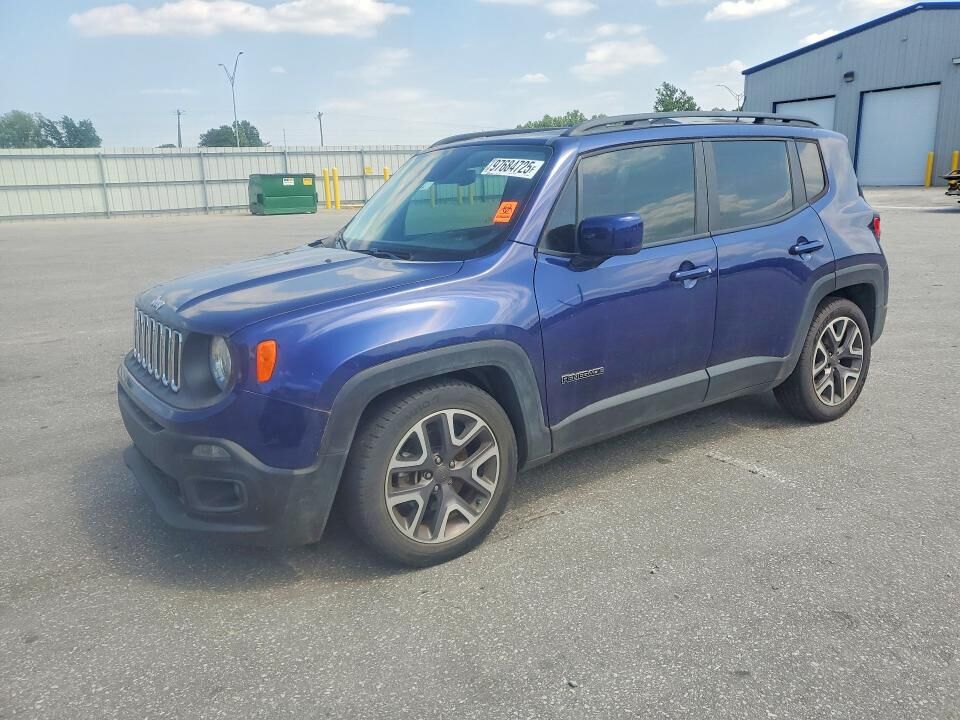 2016 JEEP Renegade