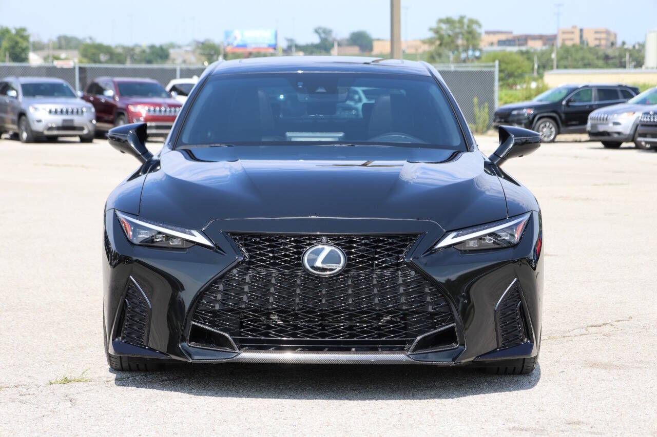 2024 Lexus IS