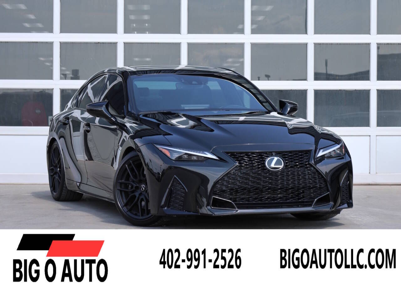 2024 LEXUS IS