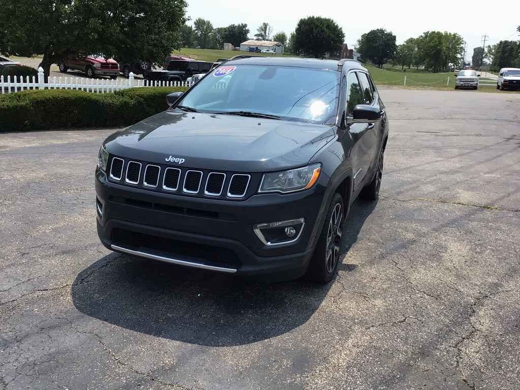 2018 JEEP Compass