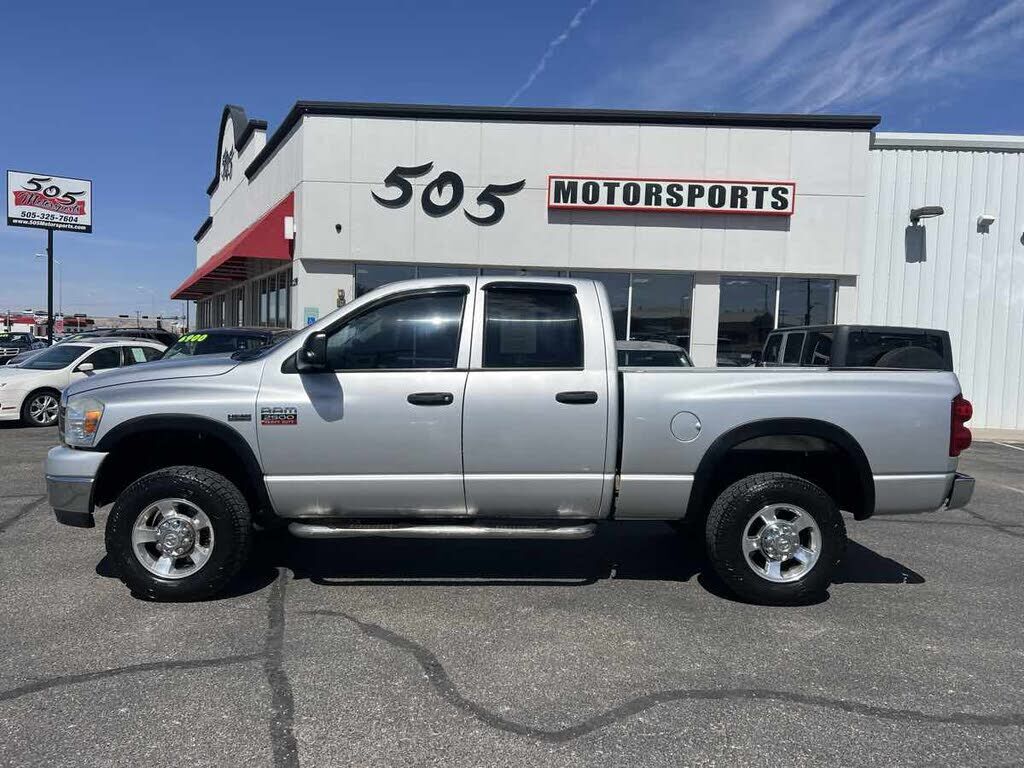 2009 DODGE Ram