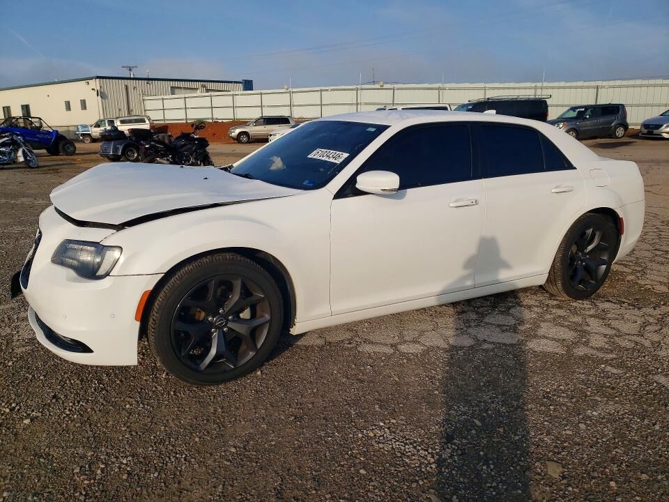 2021 CHRYSLER 300