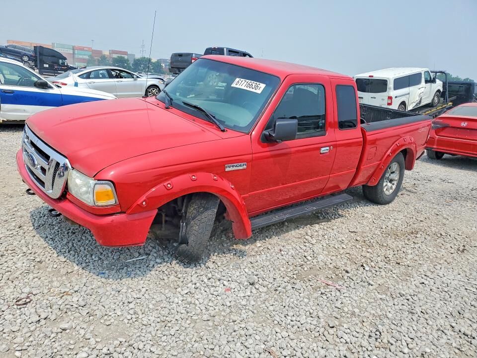 2008 FORD Ranger