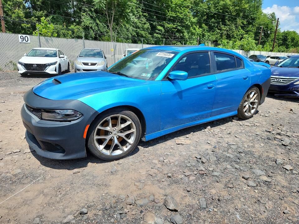 2019 DODGE Charger