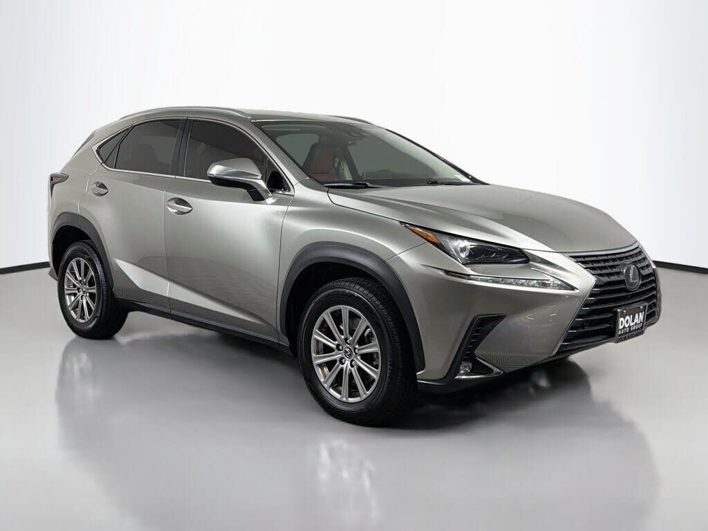 2021 LEXUS NX
