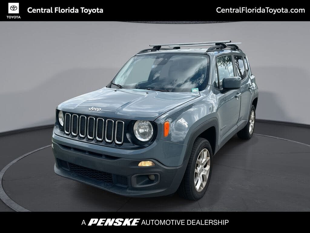 2017 JEEP Renegade