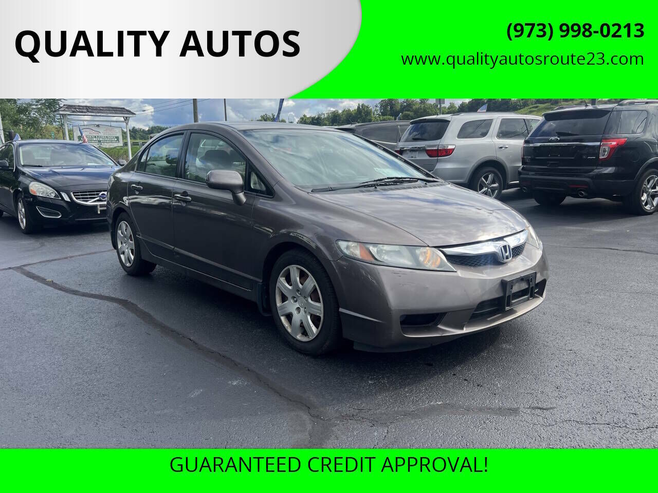 2010 HONDA Civic