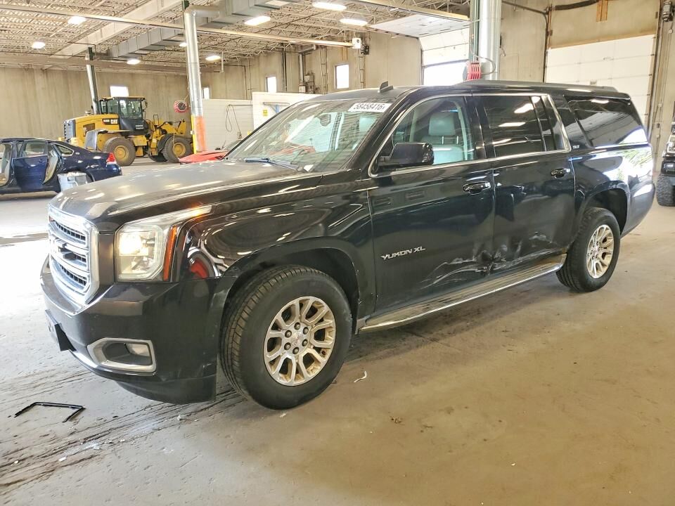 2015 GMC Yukon XL
