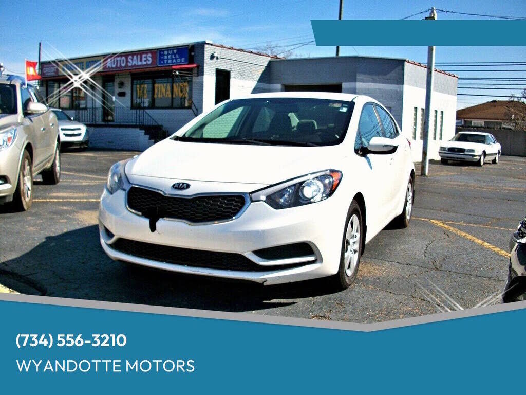 2016 KIA Forte