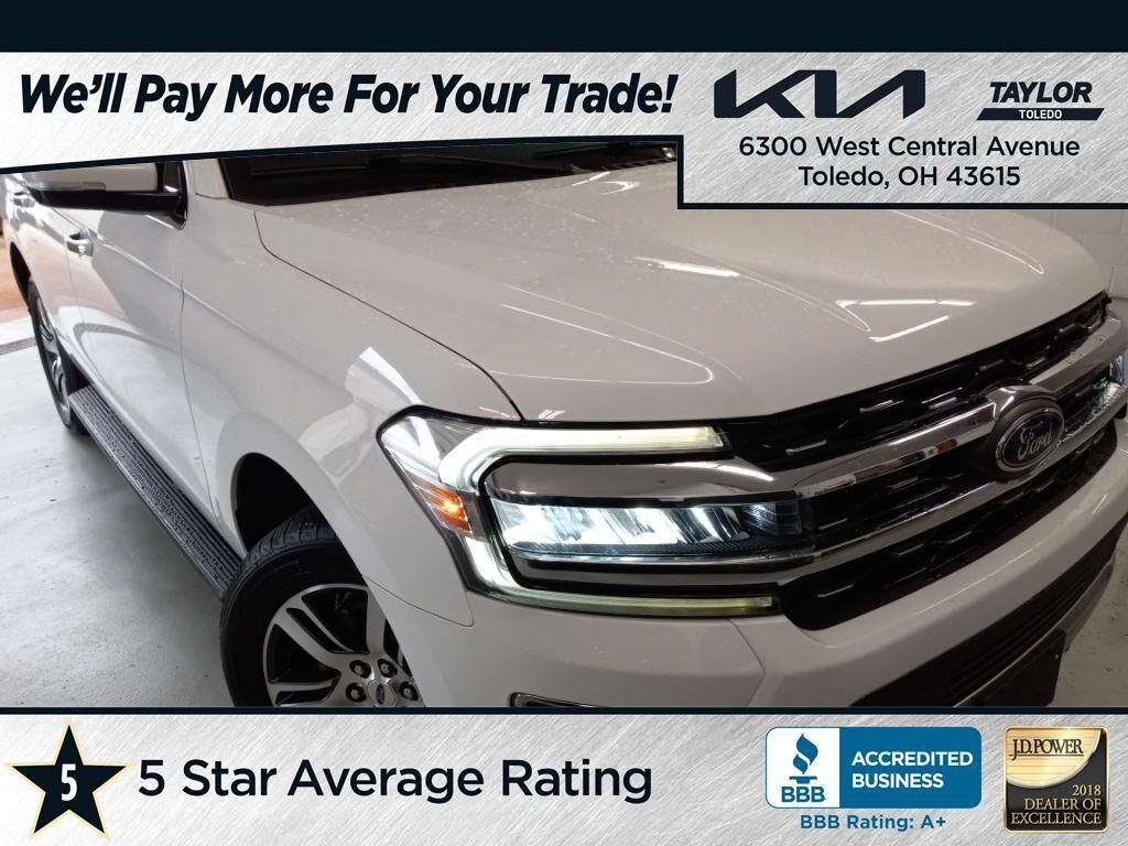 2024 FORD Expedition