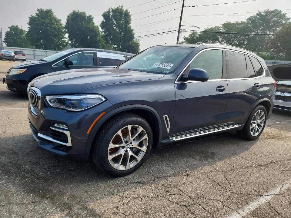 2019 BMW X5