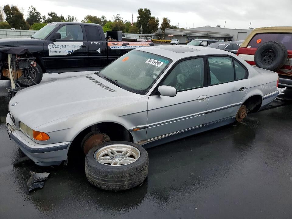 BMW 740Li