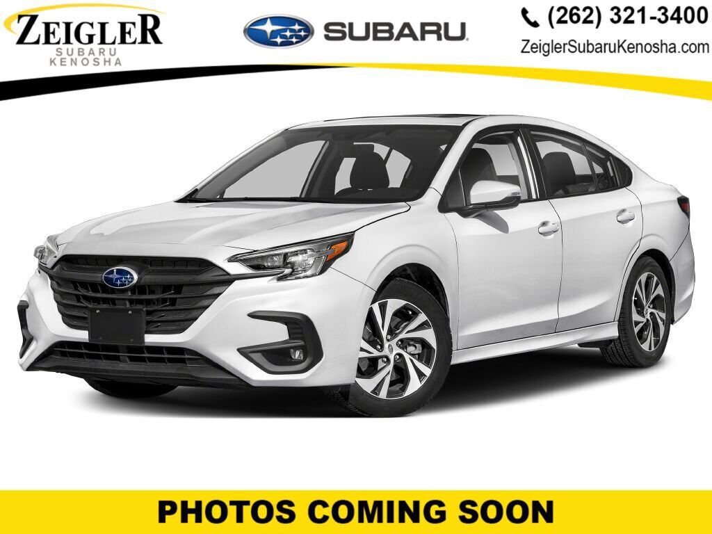 2024 SUBARU Legacy