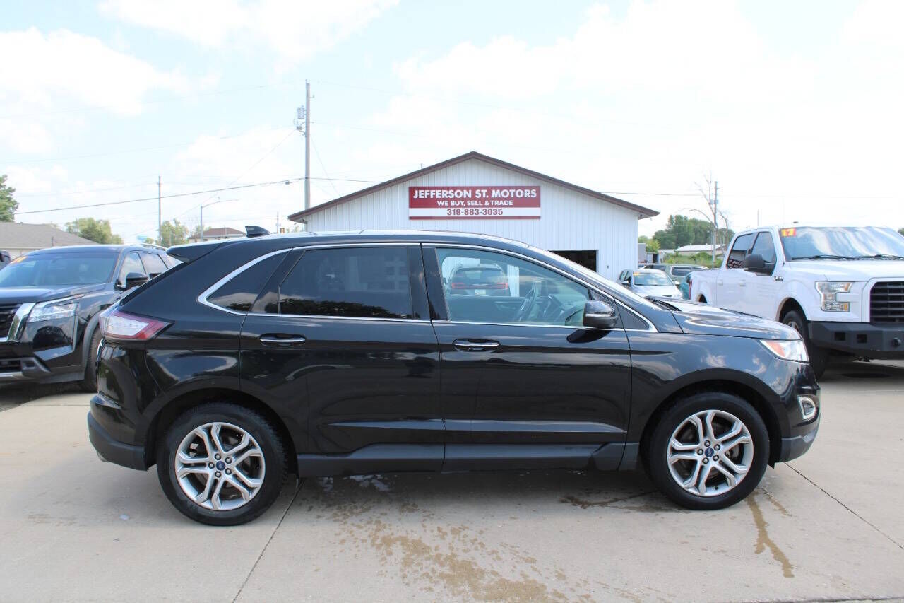 2015 FORD Edge