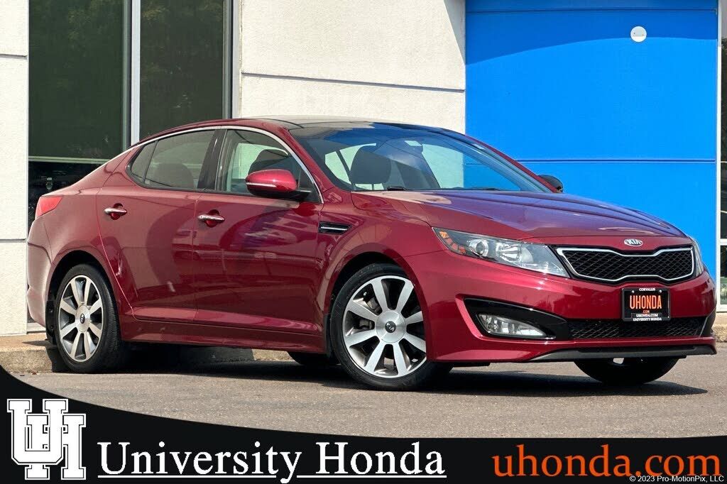 2013 KIA Optima
