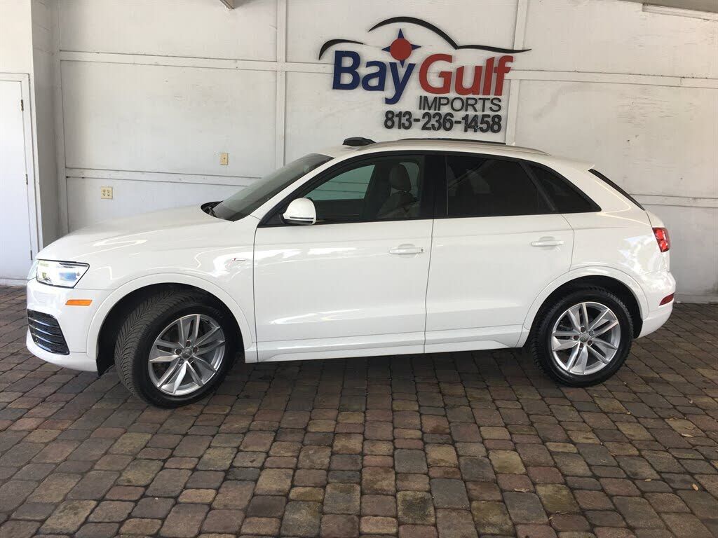 2018 AUDI Q3