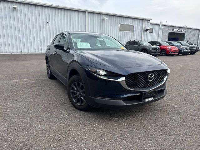 2025 MAZDA CX-30