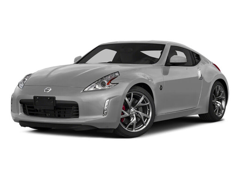 2016 NISSAN 370Z