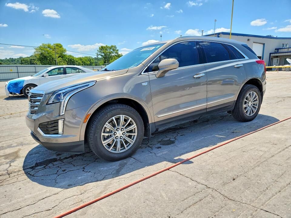 2019 CADILLAC XT5