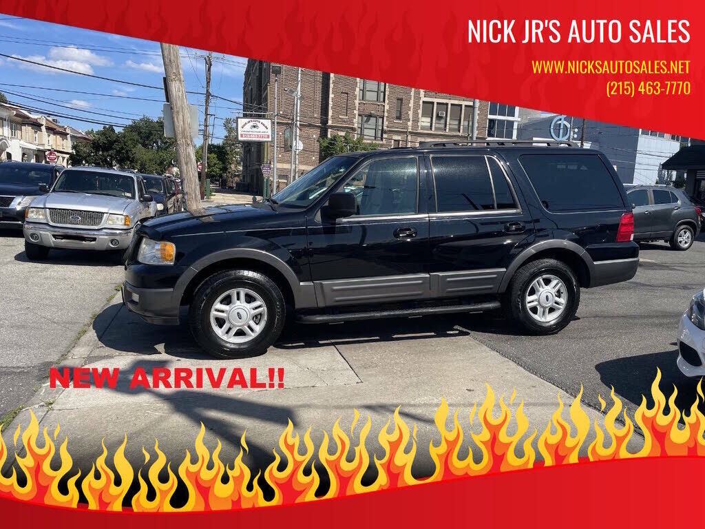 2005 FORD Expedition