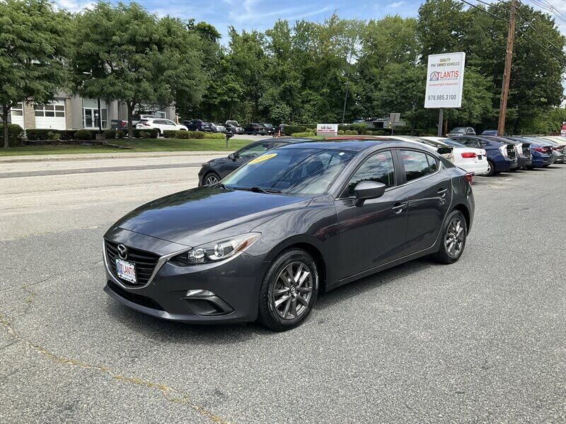 2014 MAZDA Mazda3