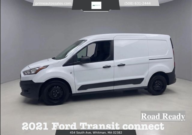 2021 FORD Transit