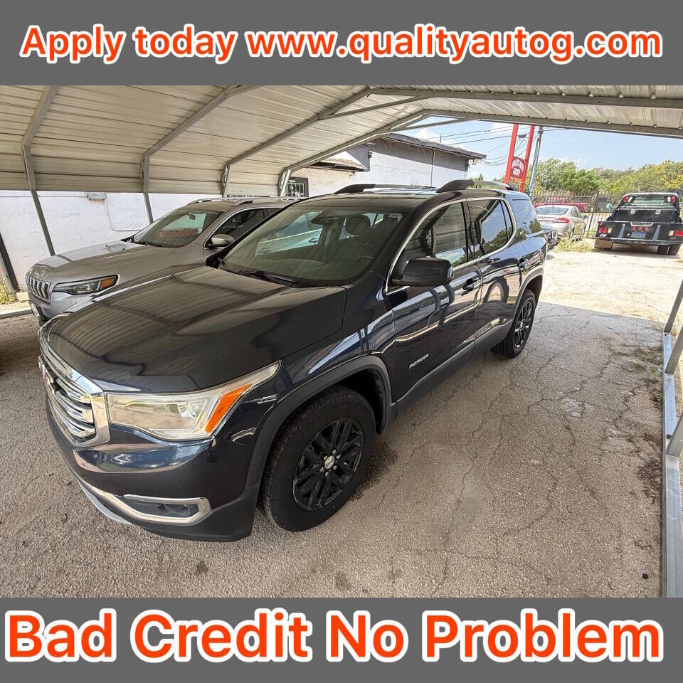 2019 GMC Acadia