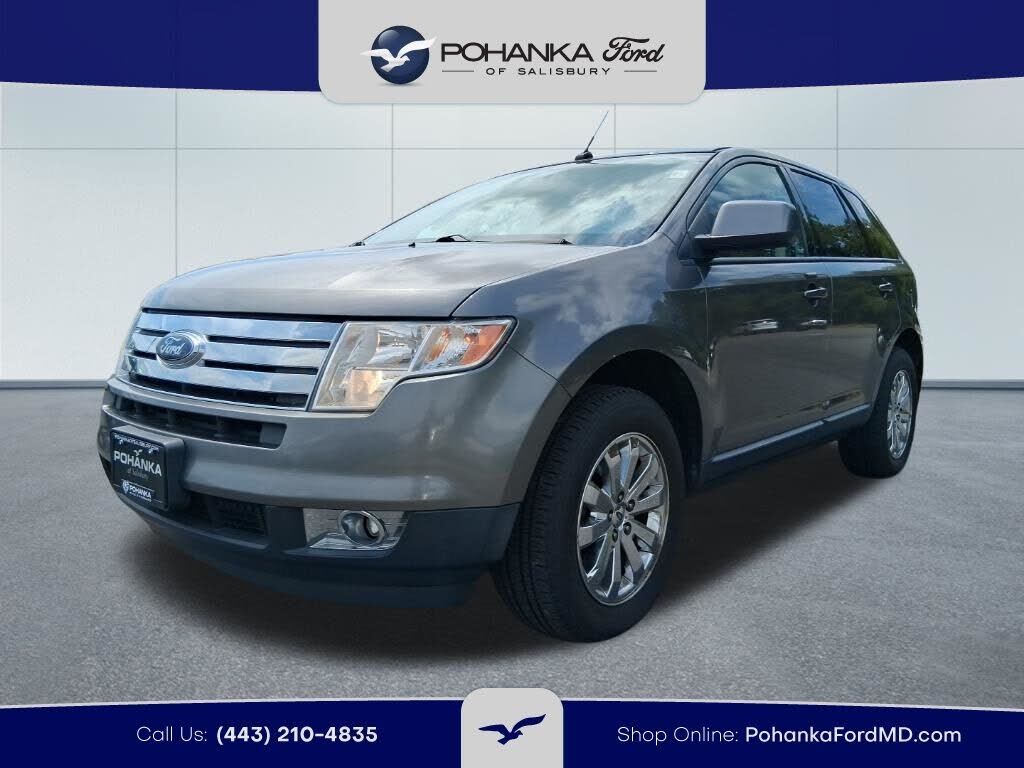 2010 FORD Edge