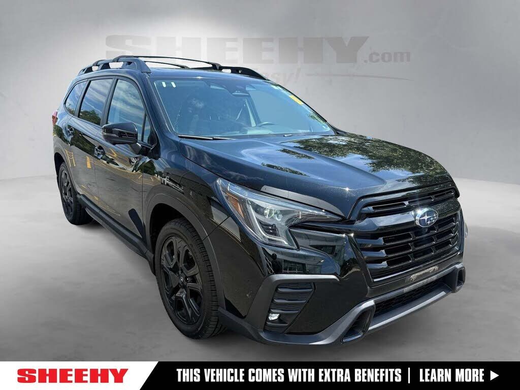 2023 SUBARU Ascent