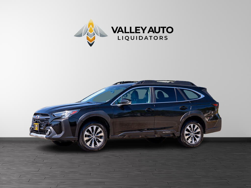 2023 SUBARU Outback