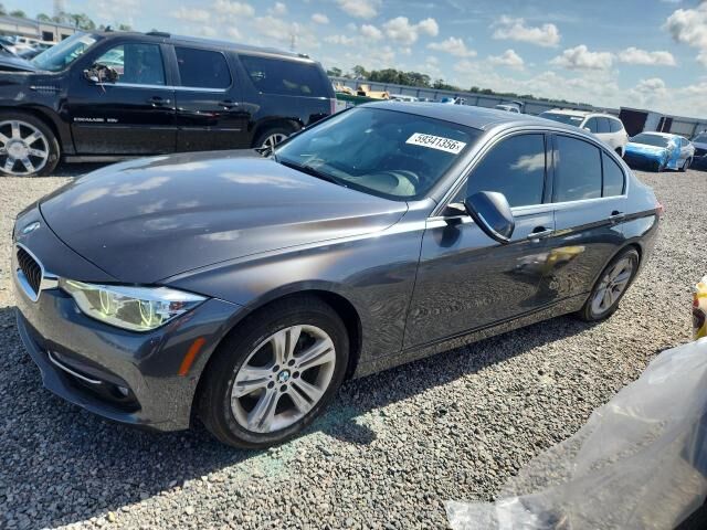 2018 BMW 3 Series