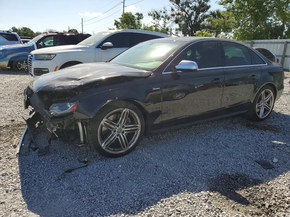 2010 AUDI S4
