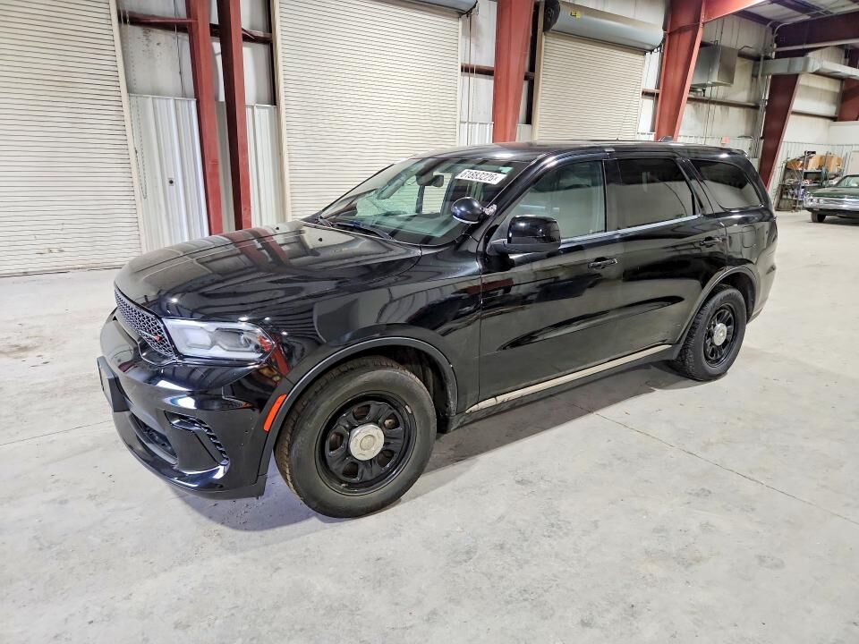 2021 DODGE Durango