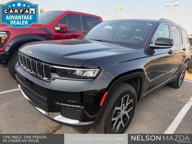 2024 JEEP Grand Cherokee L
