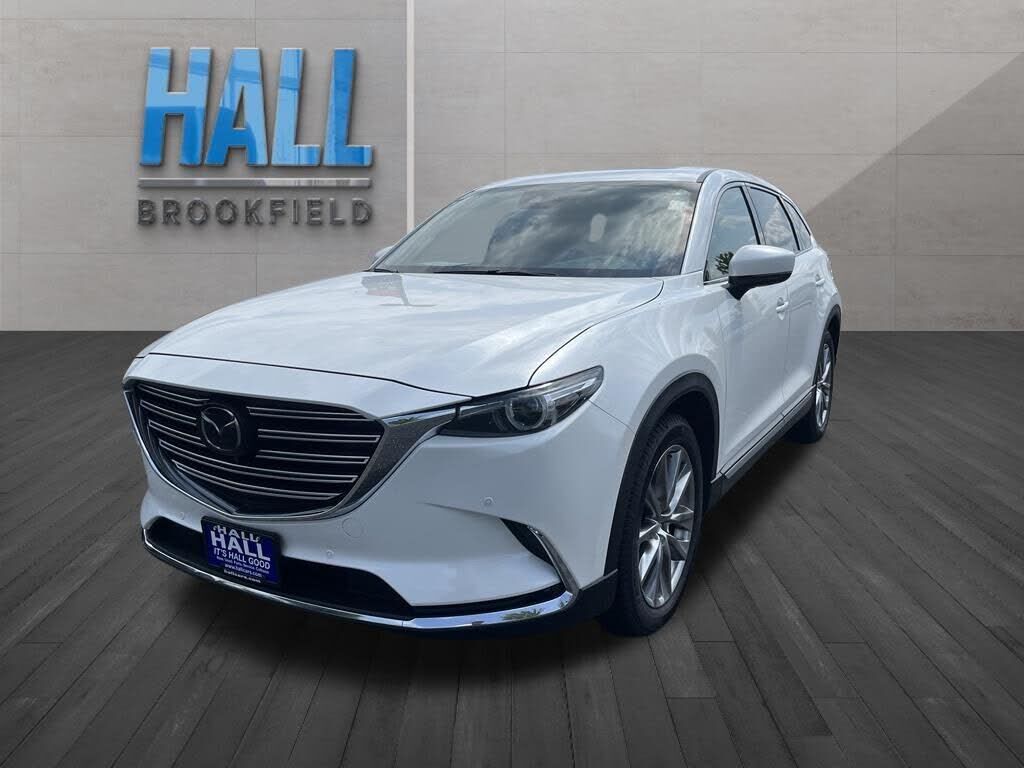 2019 MAZDA CX-9