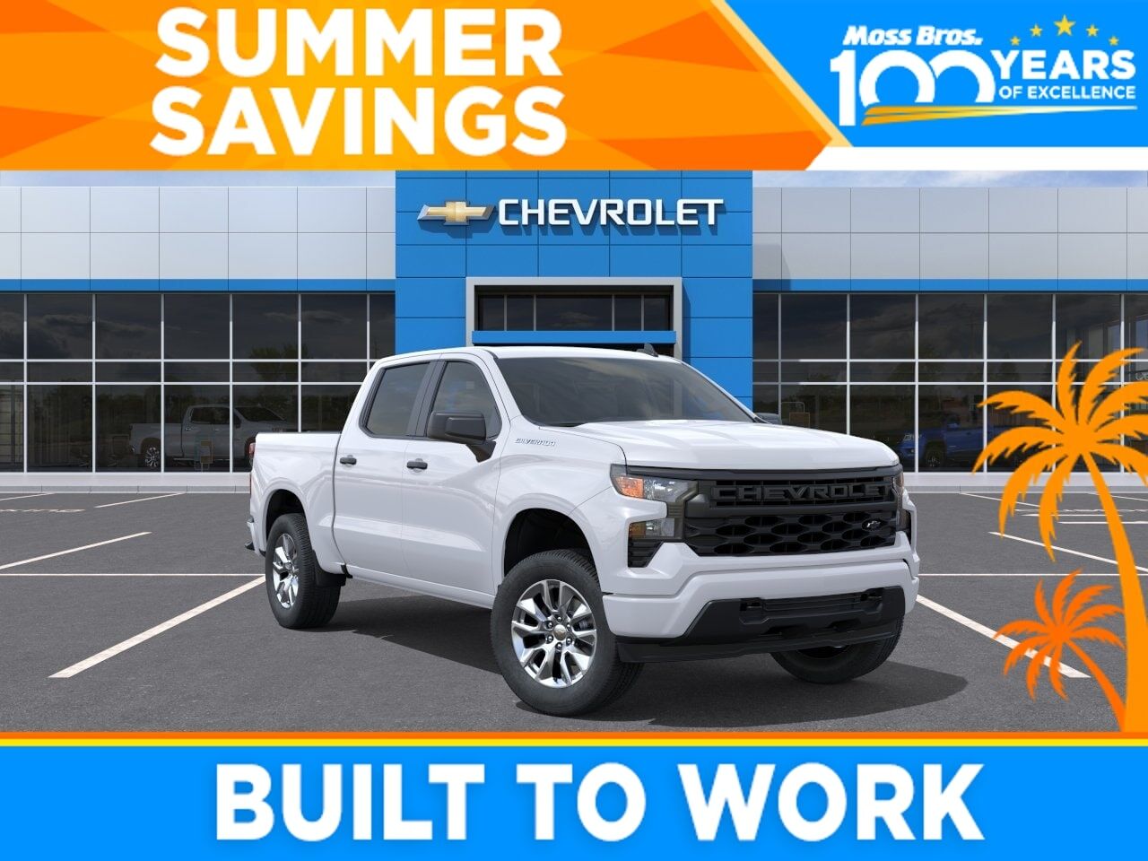 2026 CHEVROLET Silverado