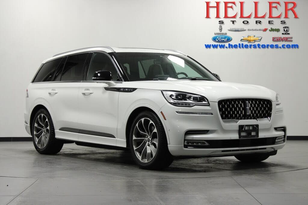 2022 LINCOLN Aviator