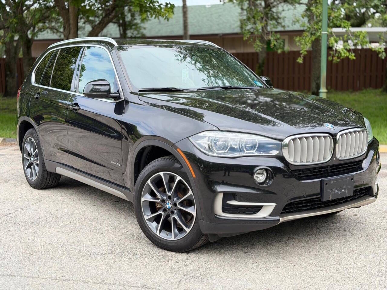 2018 BMW X5