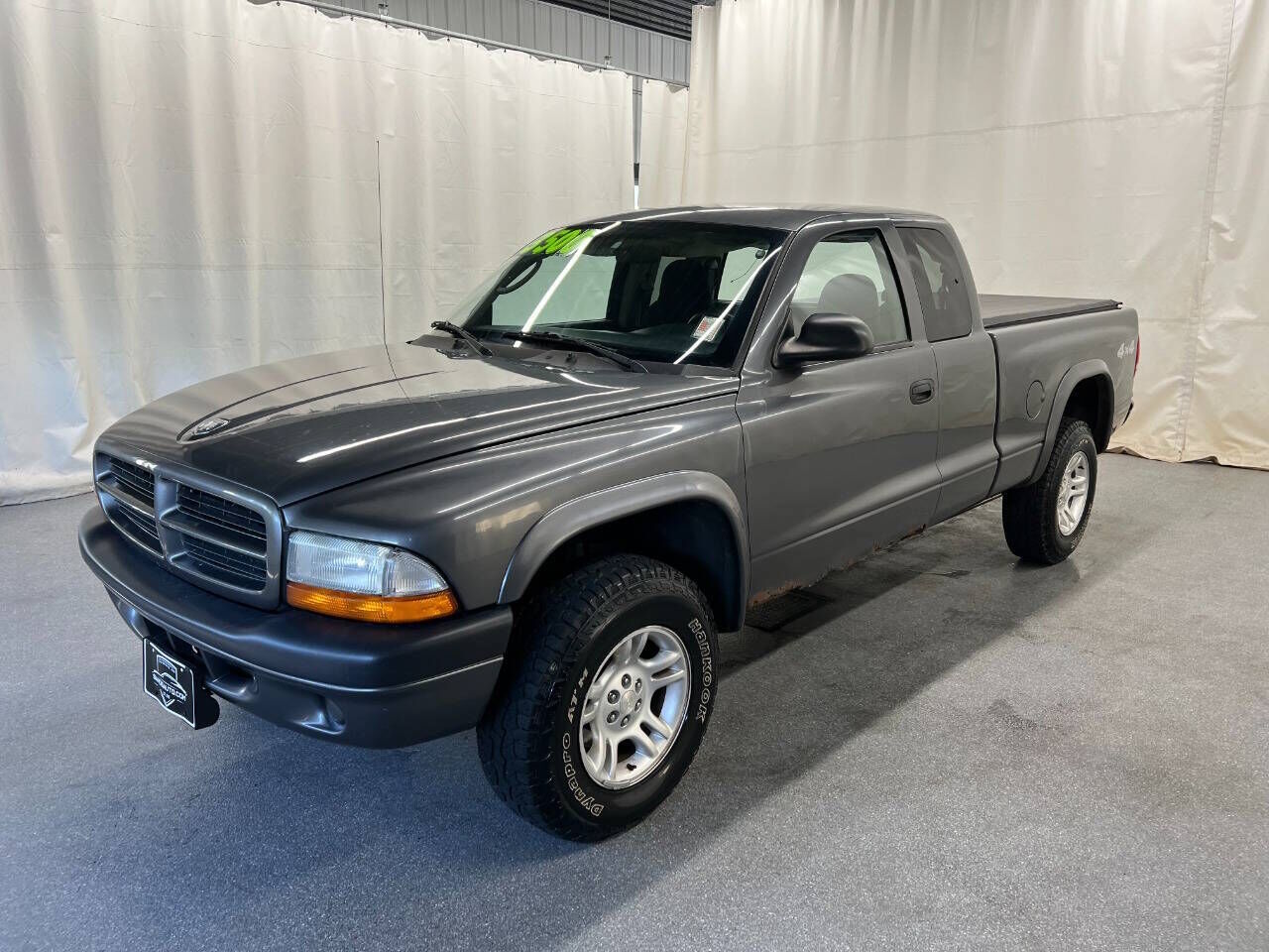 2003 DODGE Dakota