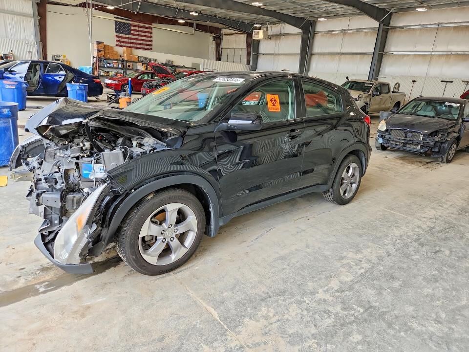 2018 HONDA HR-V