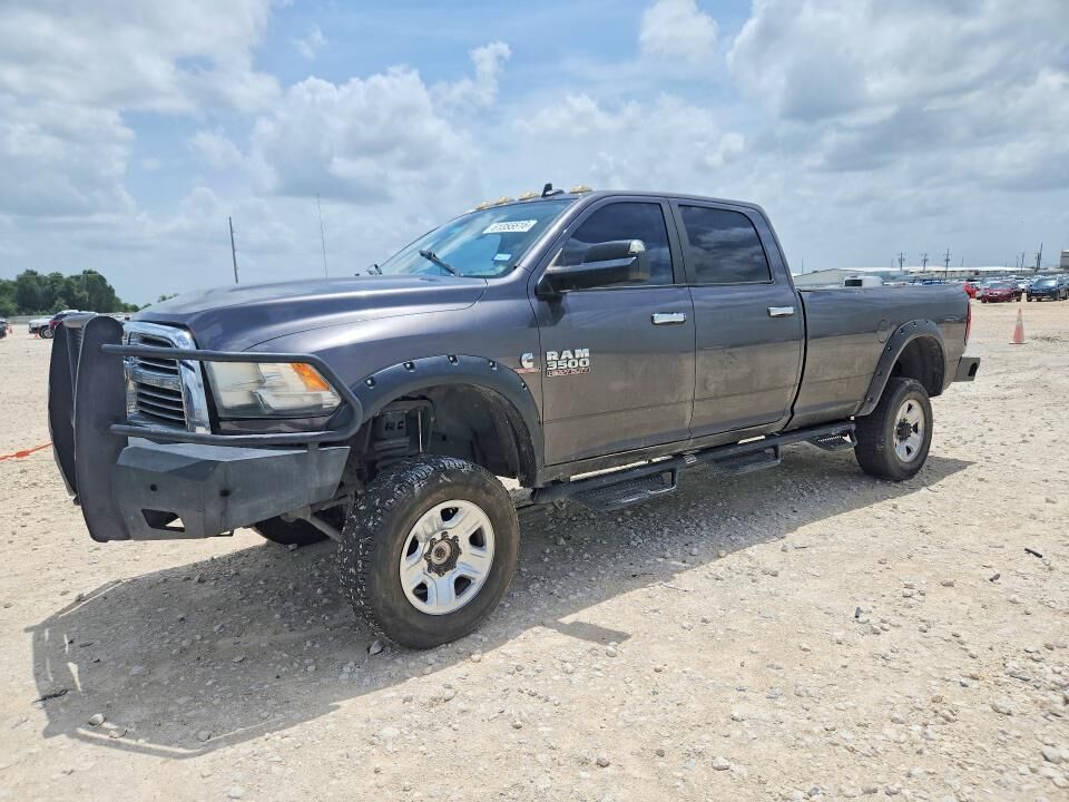 2015 RAM 3500