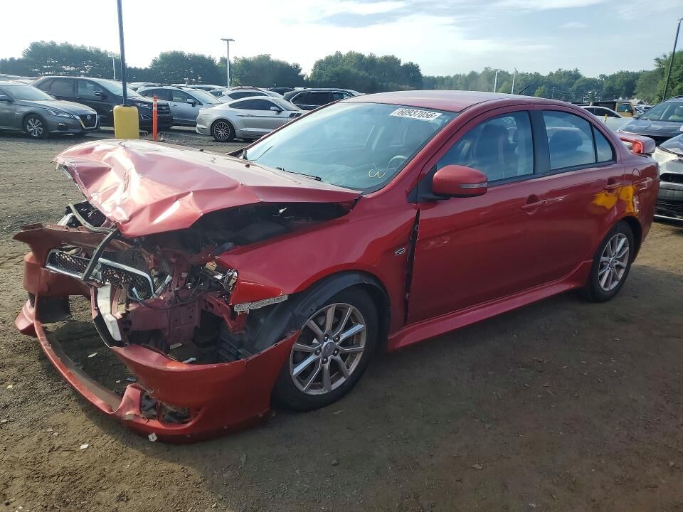 2015 MITSUBISHI Lancer