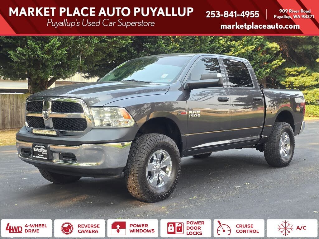 2018 RAM 1500