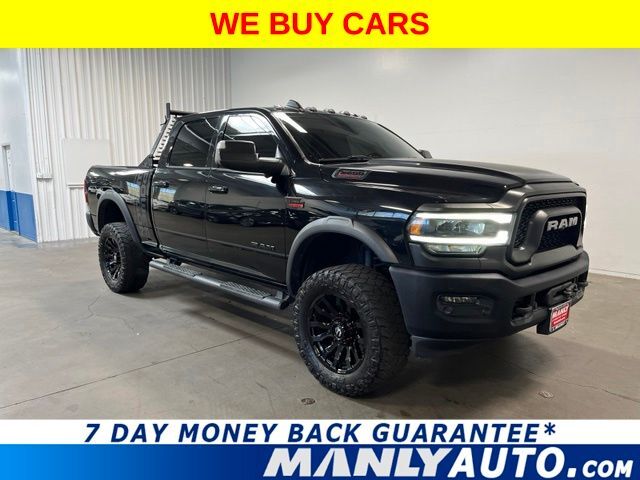2020 RAM 2500