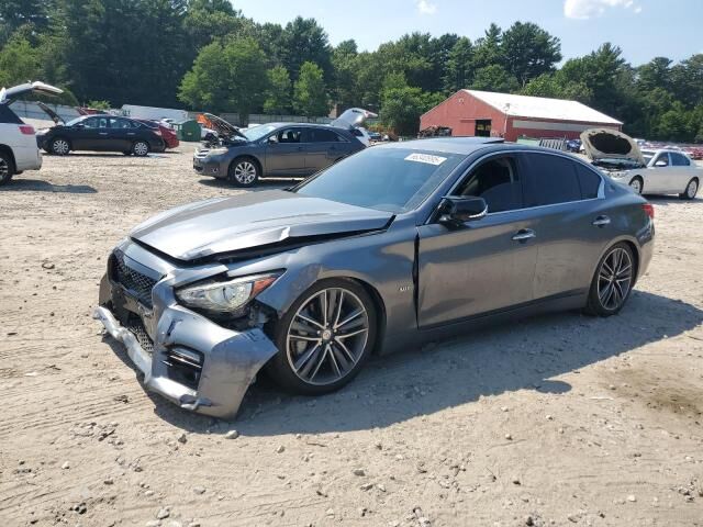2017 INFINITI Q50