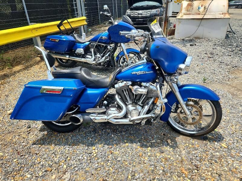2007 HARLEY DAVIDSON Street Glide